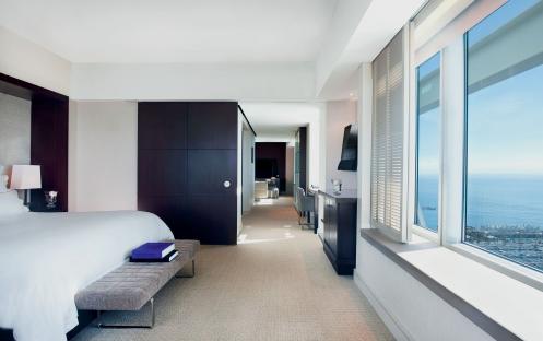 Hotel Arts Barcelona - Executive Sea View Suite